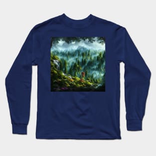 Forest Long Sleeve T-Shirt